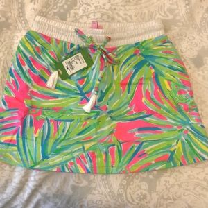 Lilly Pulitzer Zia Skirt